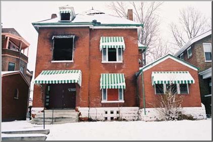 The Red Brick House