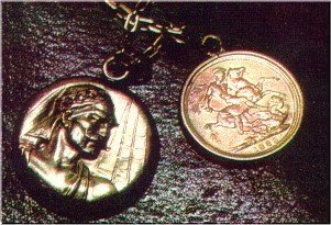 Gold Coins